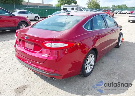 2015 Ford Fusion Se z USA, uszkodzony, nr VIN 3FA6P0HD0FR300228